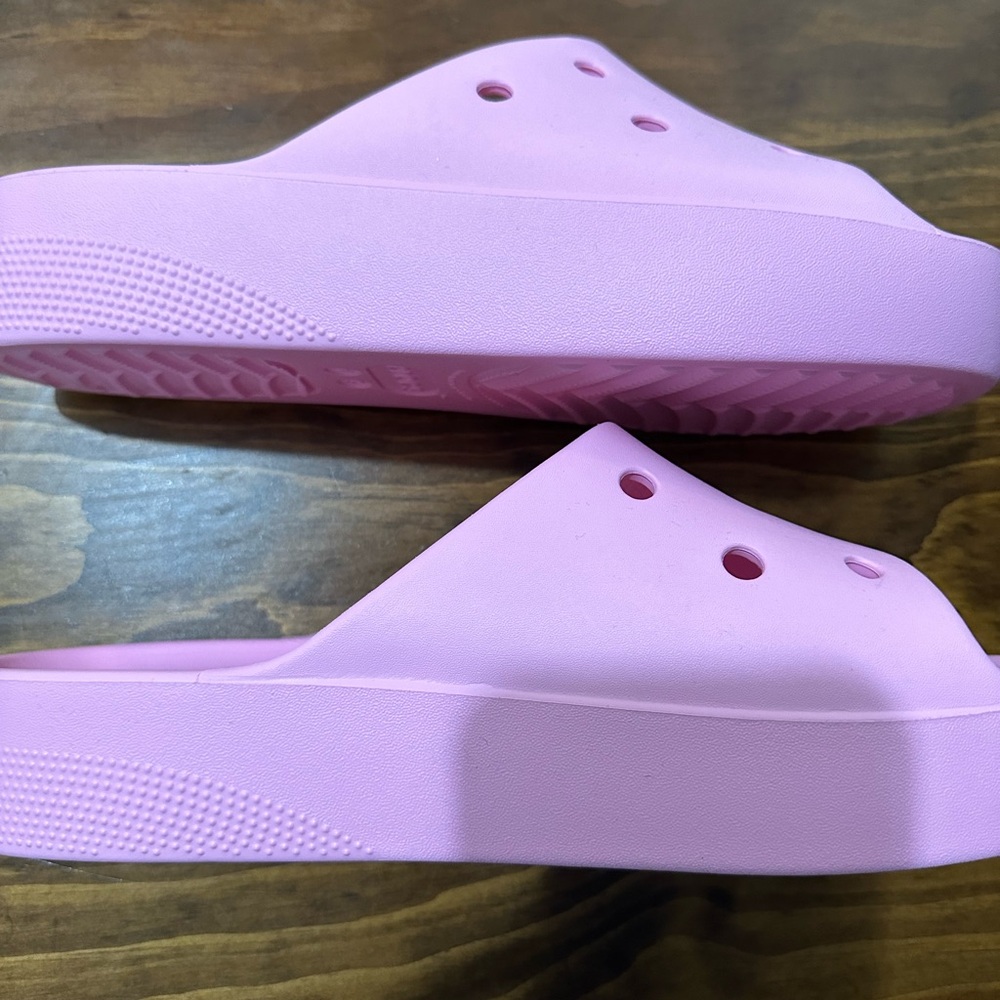 Crocs slides sandals - Picture 2 of 2